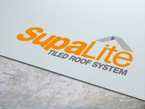 SupaLite Logo Branding