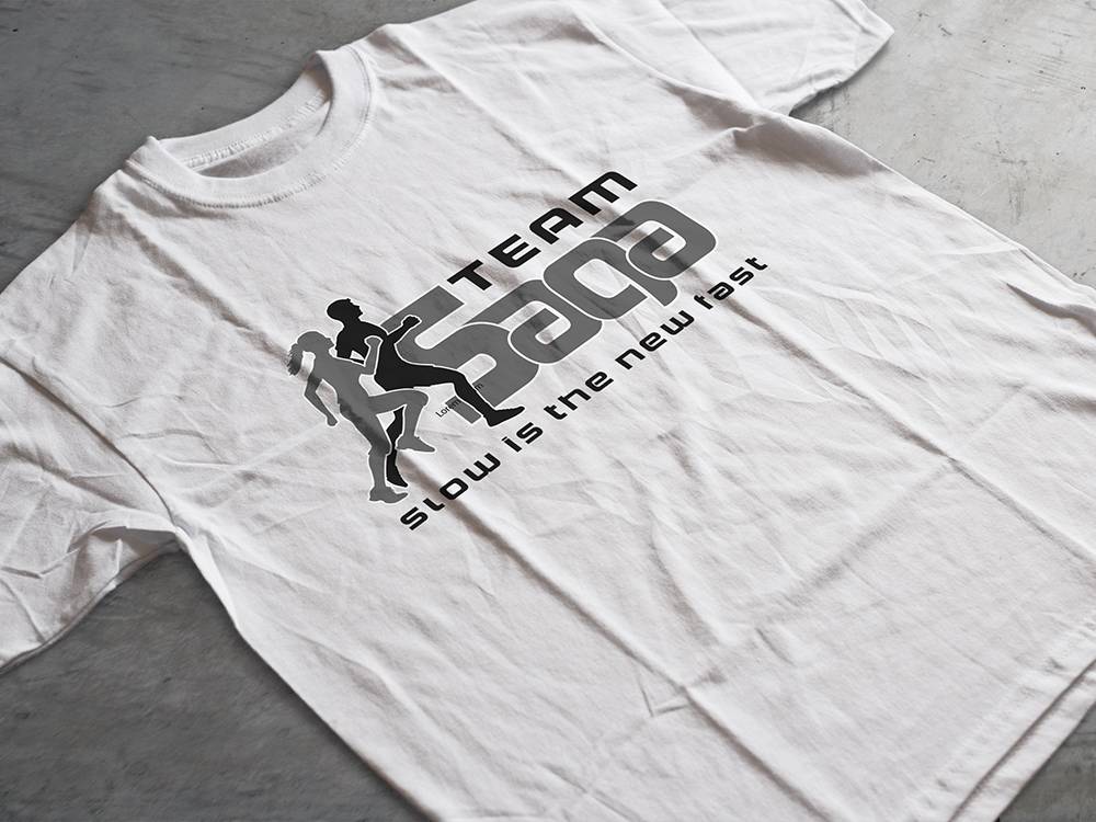 T-Shirt Design Artwork Promotional Promo