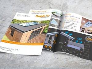 Product Brochure Design