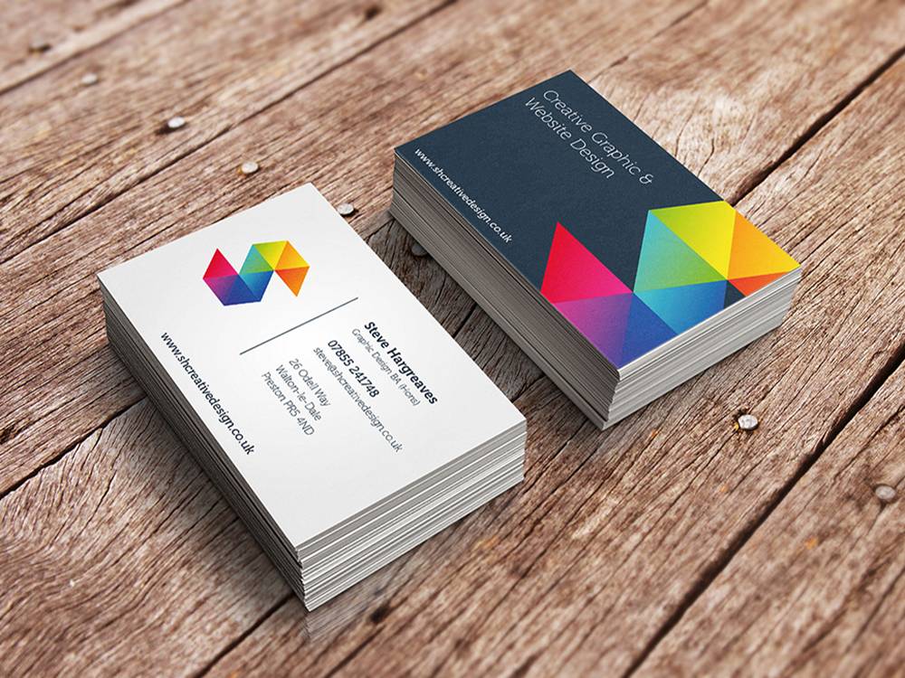 Business Card Design